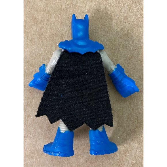 TM & DC Comics Rare Batman Black Hood and Cape 3 In Figure S16 2016 - Picture 4 of 6